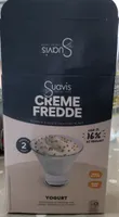 creme fredde