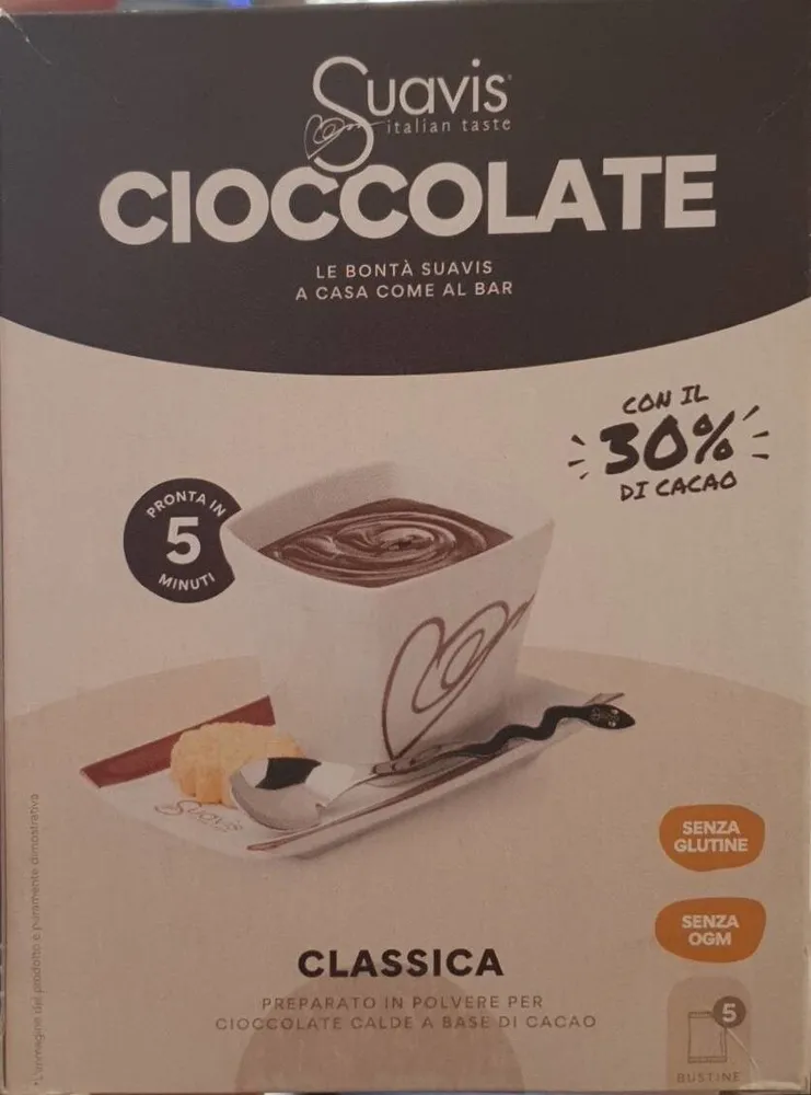 Cioccolata classica