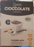 Cioccolata caramello mou