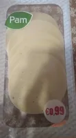 Provolone dolce a fette