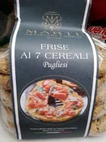 Frise ai 7 cereali Pugliesi