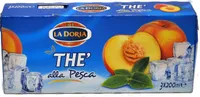 La Doria Bevanda Te' Pesca Brick ML 200X3