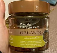 Pomodoro ciliegino secco