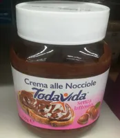 Crema alle nocciole