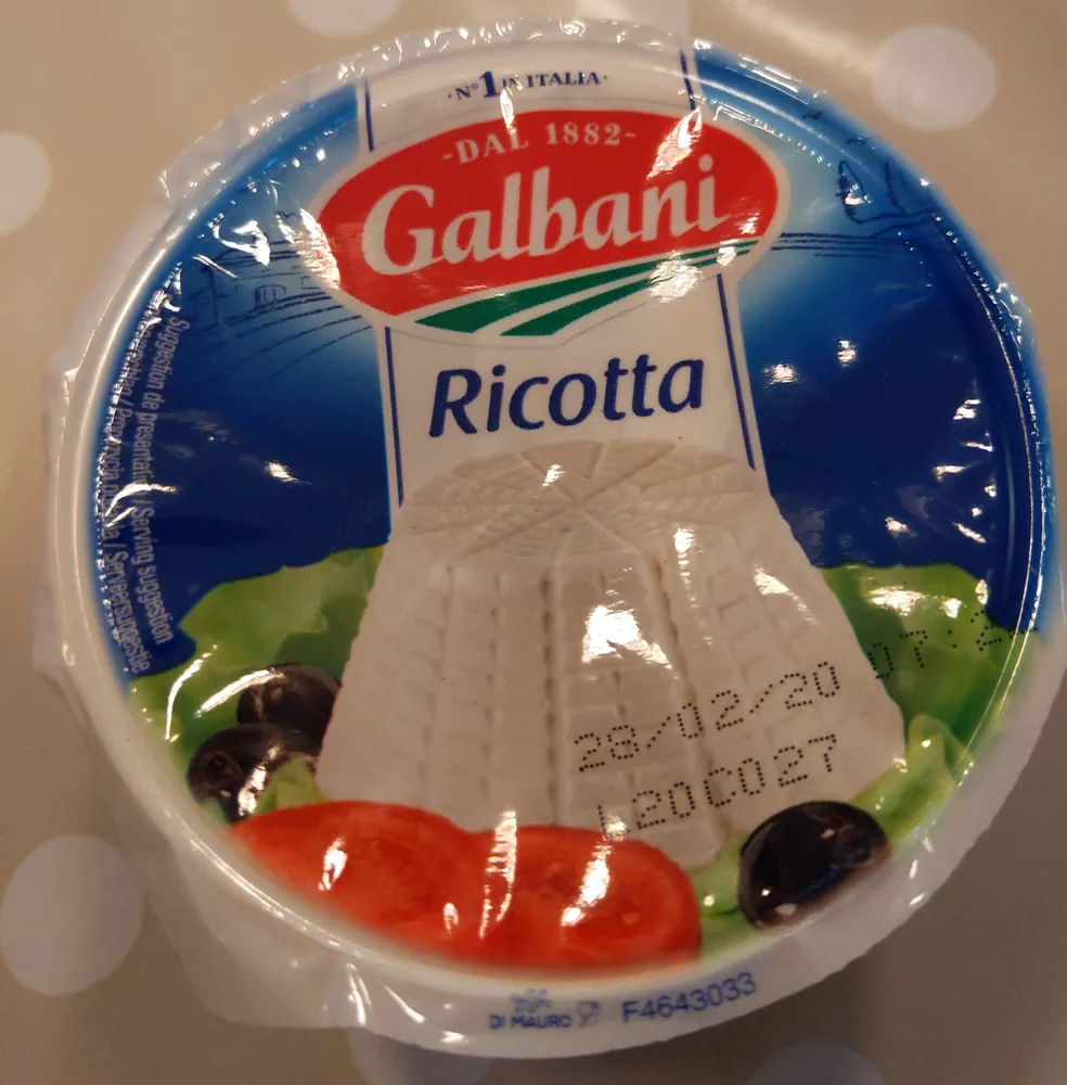 Galbani Ricotta