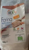Farina integrale di grano saraceno