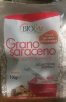Grano saraceno biologico soffiato
