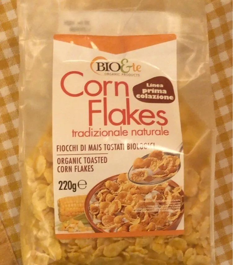 Corn flakes