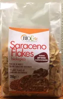 Saraceno flakes biologico