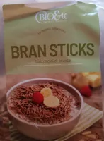 BRAN STICK- bastoncini di crusca