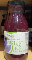 Bevanda al Mirtillo