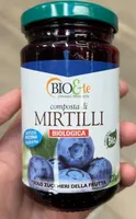 Composta di Mirtilli