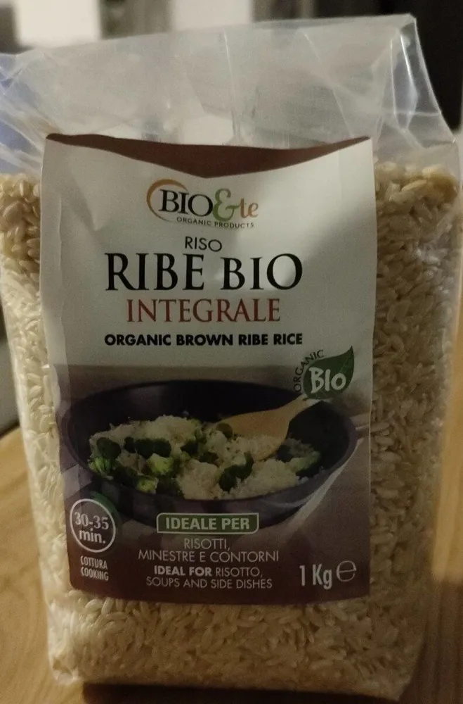 Ribe bio