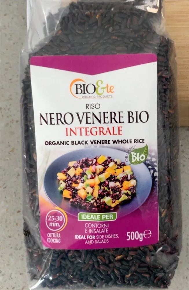 Nero Venere Bio