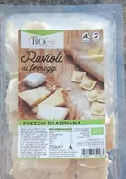 Ravioli ai formaggi