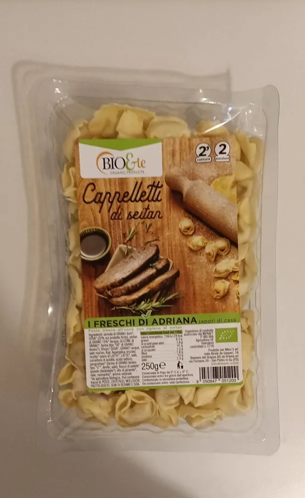 Cappelletti di seitan
