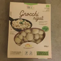 Gnocchi rigati
