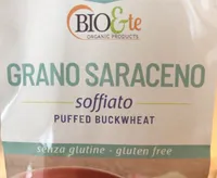 Grano saraceno soffiato