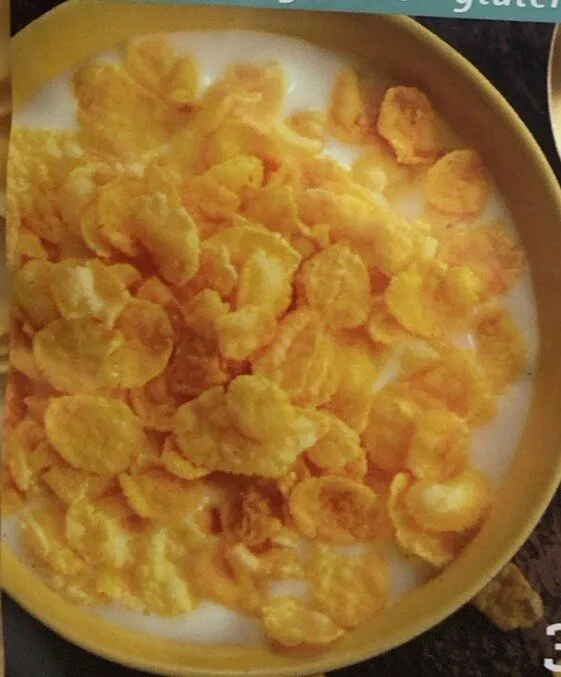 Corn flakes