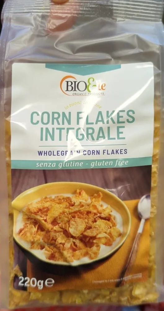 Corn flakes integrale
