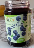Composta al mirtillo