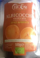 Albicocche essicate