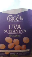 Uva sultanina
