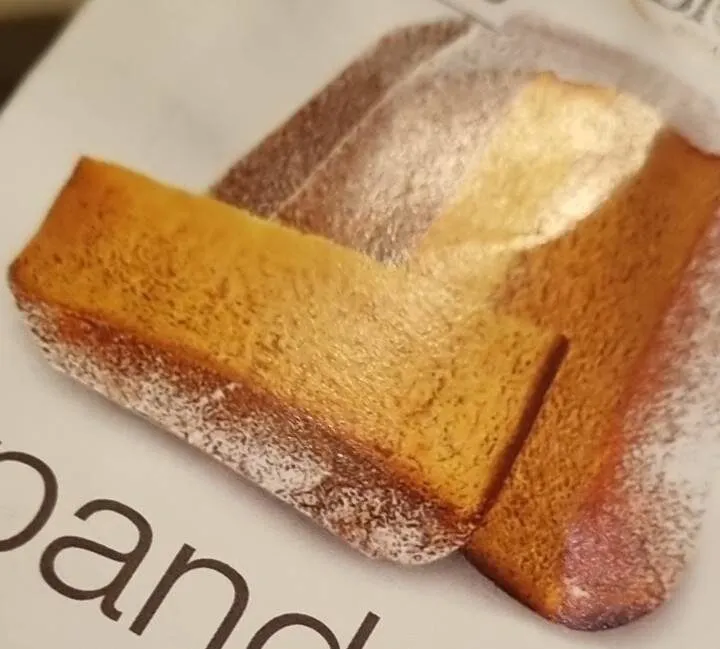 Il pandoro bio
