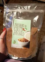 Zucchero cocco integrale