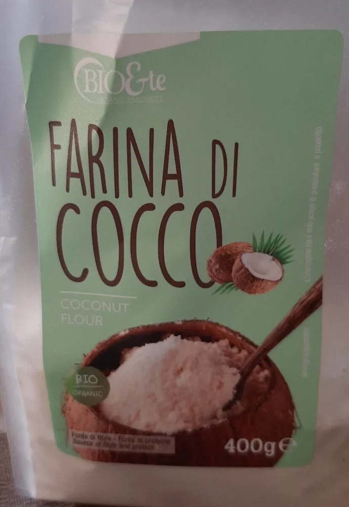 Farina di cocco