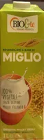 Bevanda bio a base di miglio
