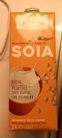 Bevanda bio a base di soia