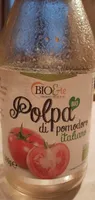 Polpa di pomodoro italiano
