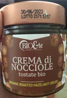 Crema di nocciole