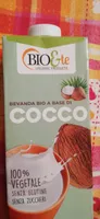 Bevanda bio a base di cocco