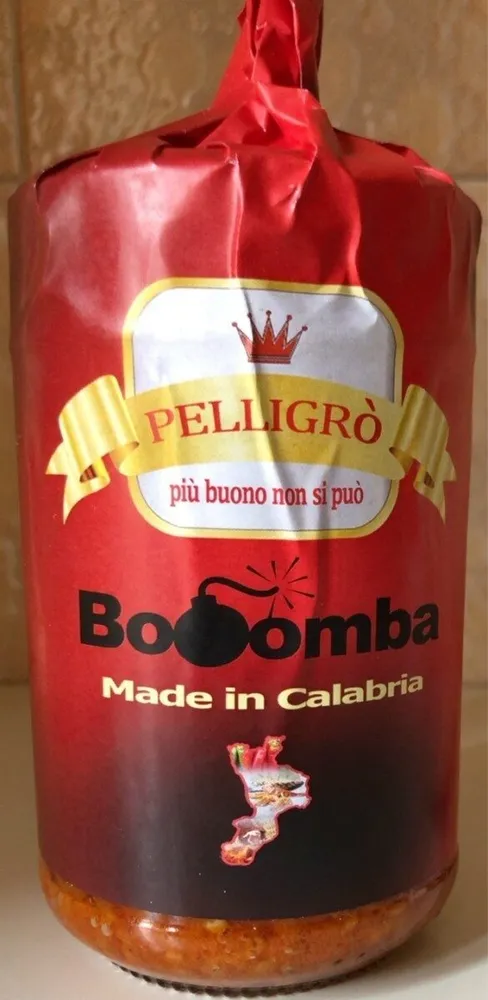 Booomba Made in Calabria