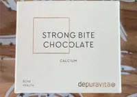 Strong bite Chocolate