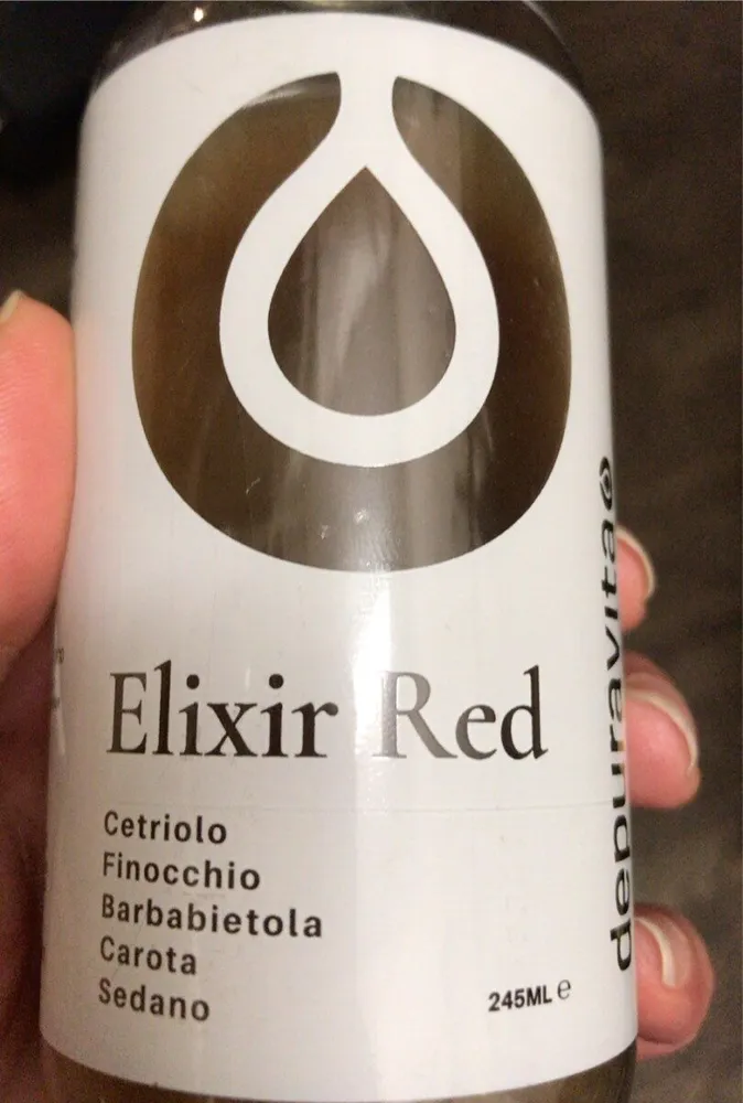 Elixir red