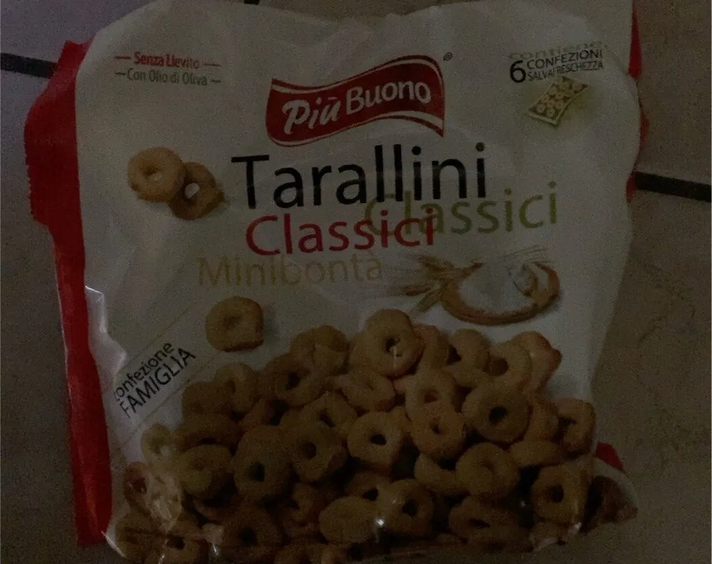Tarallini classici