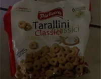 Tarallini classici
