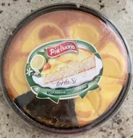 Torta di limone