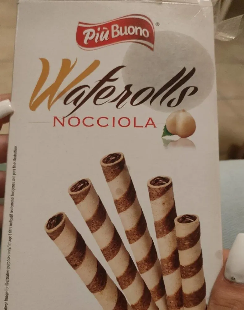 Waferolls