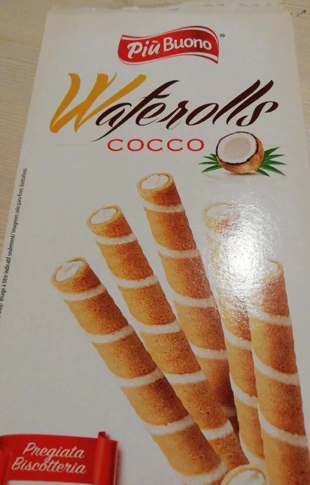 Waferolls