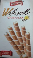 Waterolls vaniglia