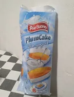 Plumcake allo yogurt