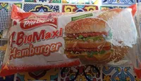 4 Big Maxi Hamburger