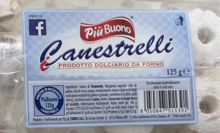 Canestrelli