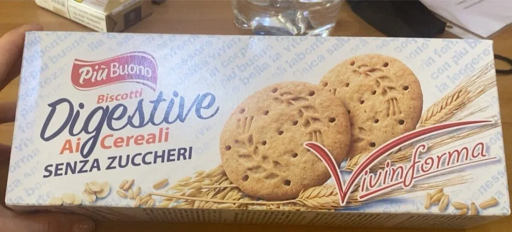 Digestive