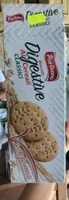 Biscotti digestive ai cereali classici