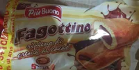 Fagottino al cioccolato